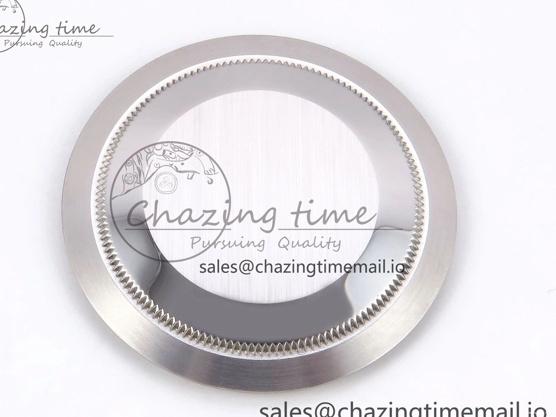 Best AAA Replica Sites 904L on VSF Dial DateJust FreshLook 1282 Edition 41 VS 126330 Green SS Jubilee Bracelet 1:1 Best 0115